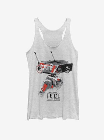 Star Wars Jedi: Fallen Order Robot Guy Girls Tank