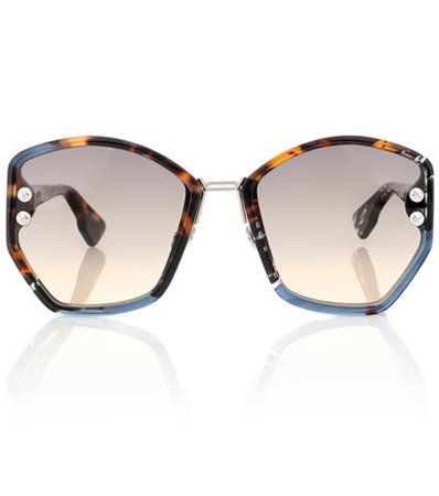 DiorAddict2 sunglasses