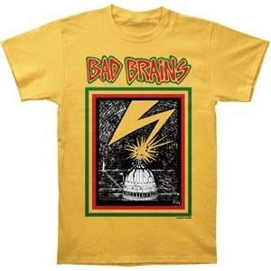 BAD BRAINS Capitol T-shirt