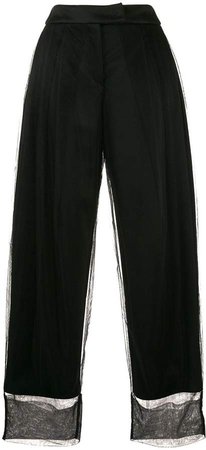TULLE TROUSERS