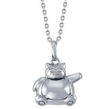 snorlax necklace