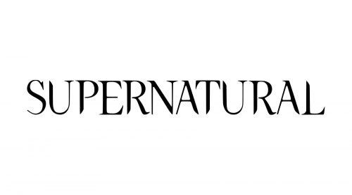 Supernatural Logo and symbol, meaning, history, PNG, brand
