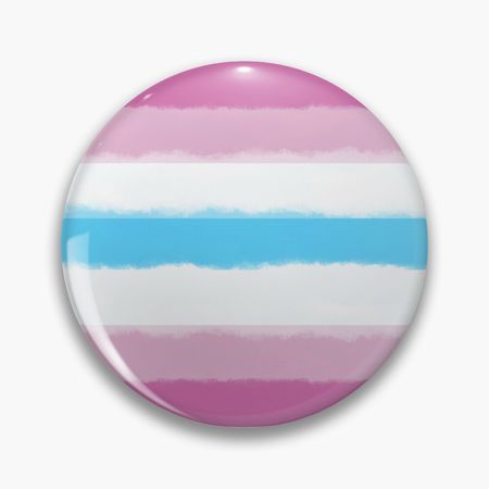 Femboy Pride Button