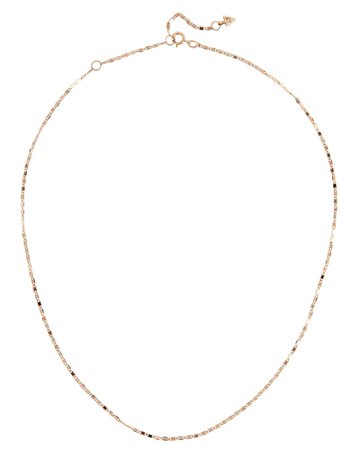 Loren Stewart Baby Valentino Chain Necklace | INTERMIX®