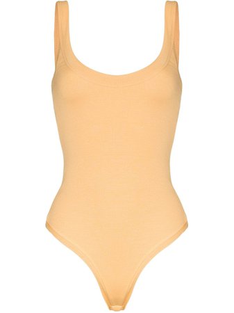 ALIX NYC Sloan Sleeveless Bodysuit - Farfetch