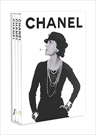 Chanel: Fashion/ Fine Jewellery/ Perfume (Set of 3 Books) (Memoire): Baudot, Francois: 9782843235184: Amazon.com: Books