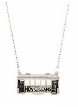 new orleans necklace