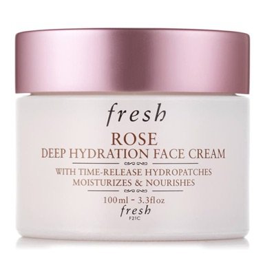 Fresh Rose Face Cream/Moisturizer