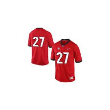 red bulldogs jersey 27 shirt