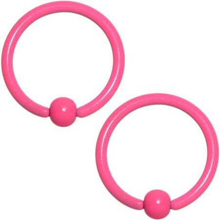 pink nose ring – BodyCandy