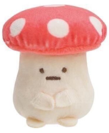 mushroom!