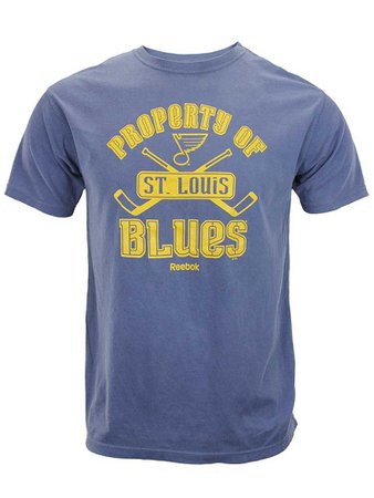 St Louis Blues shirt