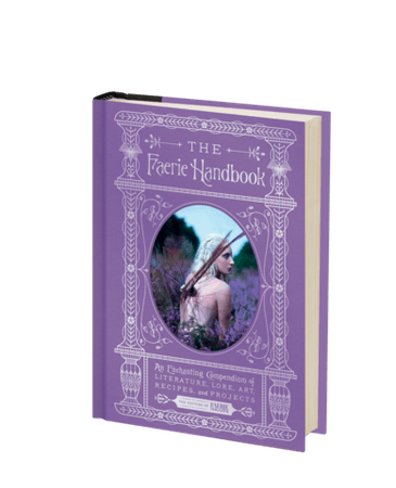The Faerie Handbook (w Signed Bookplate)