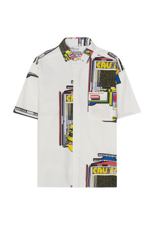 CAV EMPT Shirt With Print - KM20 Online Store