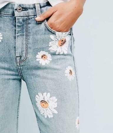 daisy jeans