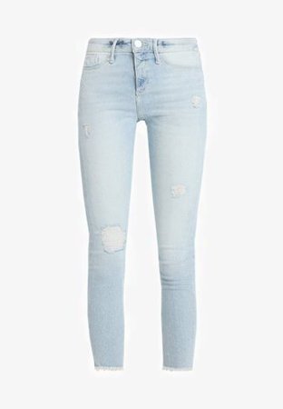 River Island MOLLY ARROW - Jeans Skinny Fit - light auth - Zalando.co.uk