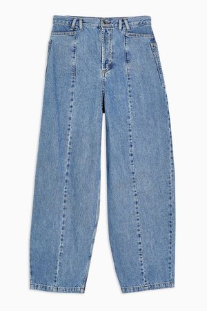 IDOL Oversized Ovoid Jeans | Topshop