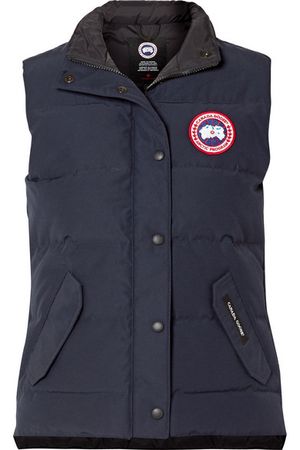 Canada Goose | Freestyle quilted shell down vest | NET-A-PORTER.COM