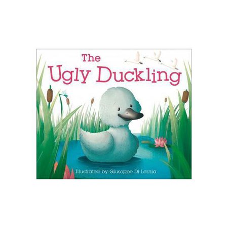 The Ugly Duckling - (Board_book) : Target