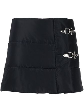 Monse Padded side-clip Mini Skirt - Farfetch