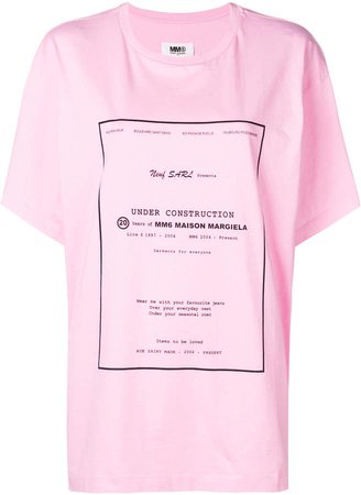 Under Construction T-shirt