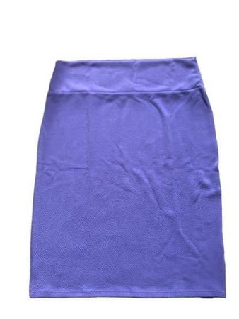 purple Cassie skirt