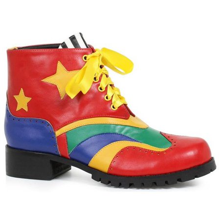 clown boot