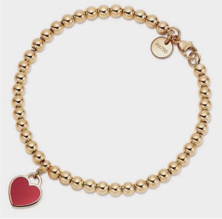 Gold Tiffany Bracelet