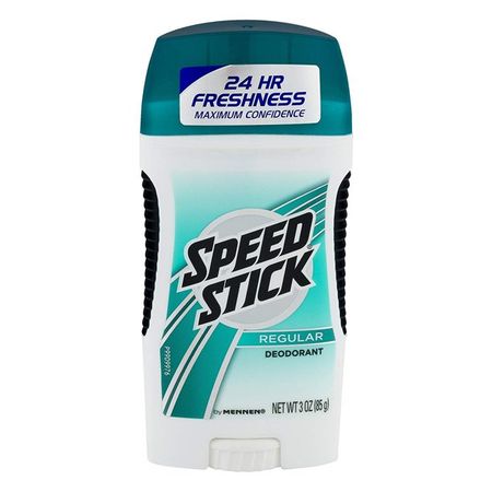 Mennen Speed Stick Deodorant 3 Ounce Regular 88ml 2 Pack - Walmart.com
