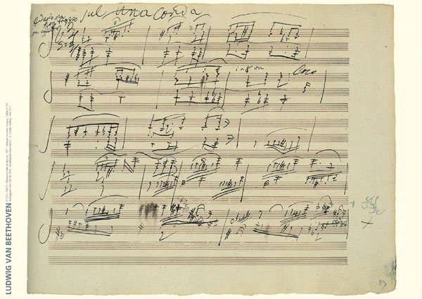 beethoven sheet music original - Google Search