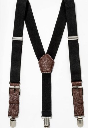 target suspenders
