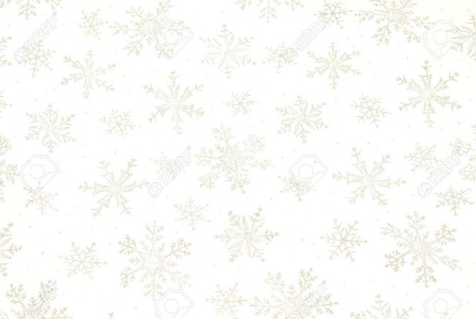 Snowflake Background With Shiny Metallic Snowflakes On White Gauzy Fabric Stock Photo, Picture And Royalty Free Image. Image 3846036.