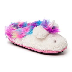 Dearfoams Unicorn Girls' Slippers $9.99