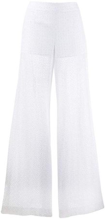 Daizy Shely broderie anglaise trousers