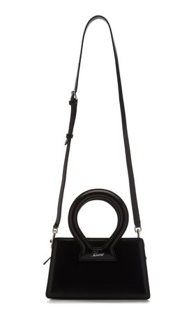 Ana Leather Top Handle Bag By Luar | Moda Operandi