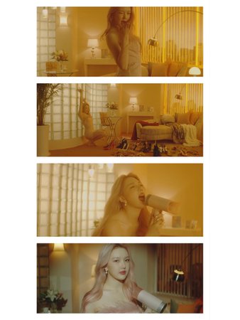BITTER-SWEET ‘마고 (MAGO)’ Official MV (HONEY)