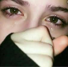 girl eye crying - Google Search