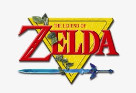 legend of zelda logo - Google Search
