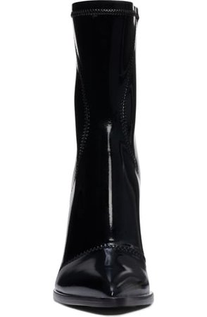 Fendi Tronchetto Pointed Toe Boot (Women) | Nordstrom