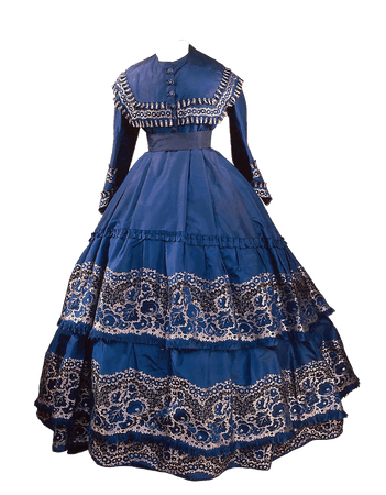 Dress 1864