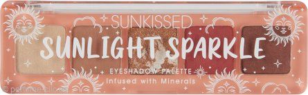 Sunkissed Eye Shadow Palette 4.5 gr