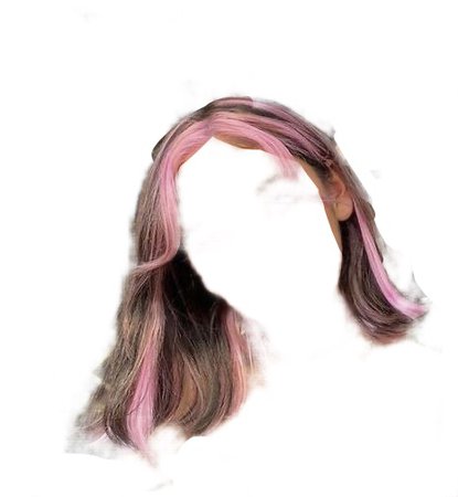 pink and brown hair - Uploaded By @Angelic_Official