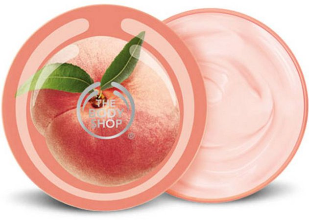 Vineyard Peach Body Butter (The Body Shop)