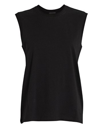 ATM Anthony Thomas Melillo Classic Jersey Muscle Tank | INTERMIX®