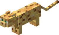 Ocelot – Minecraft