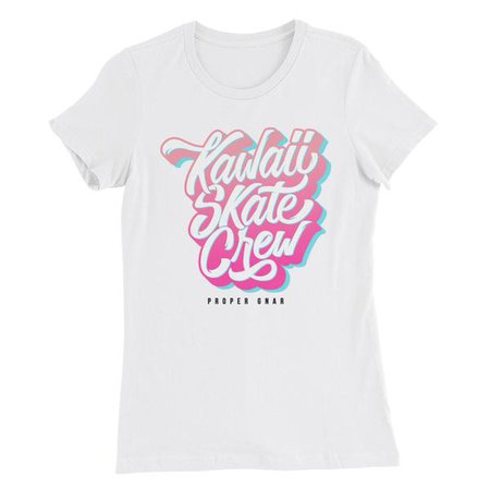Kawaii Skate Crew T-Shirt