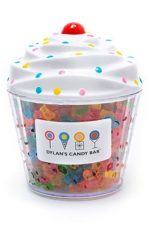 Dylan's Candy Bar Gummy Bears Cupcake | Nordstrom | Dylan's candy, Candy bar cupcakes, Candy bar