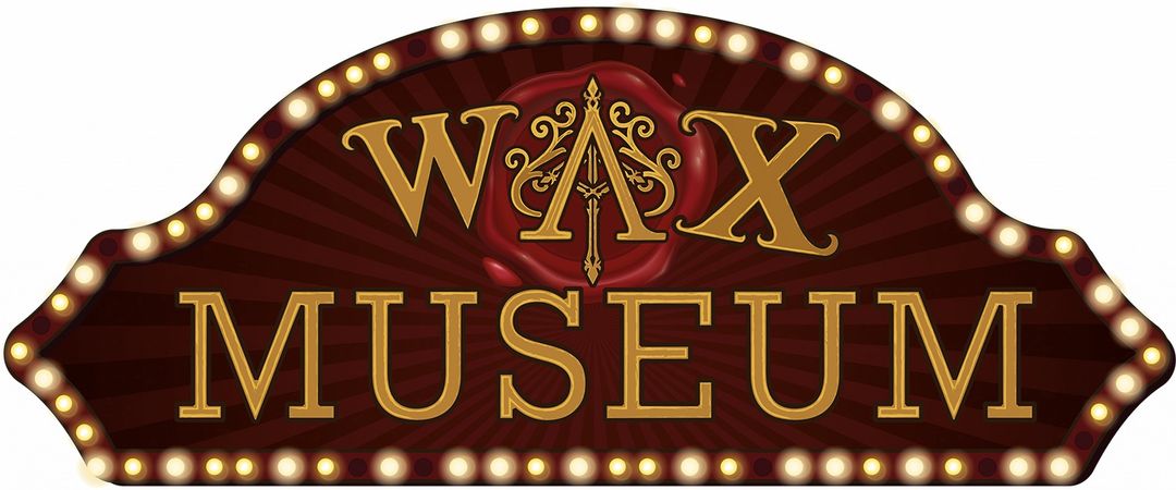 Traumatica Wax Museum Logo