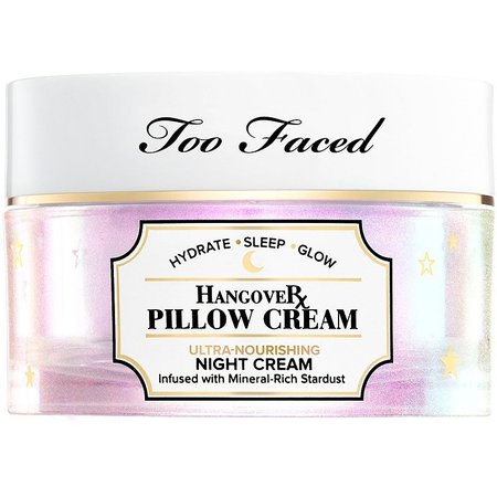 Too Faced Hangover Pillow Cream Ultra-Nourishing Night Cream | Ulta Beauty