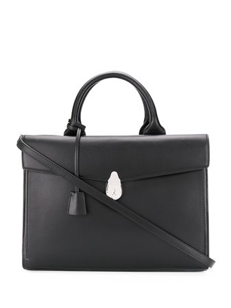 Calvin Klein Lock Tote Bag - Farfetch